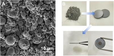Fabrication, property and performance evaluation of Stainless Steel 430L as porous supports for metal supported solid oxide fuel cells
